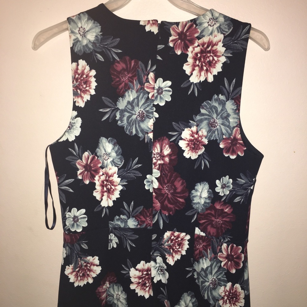 Beautiful Banana Republic Floral Dress